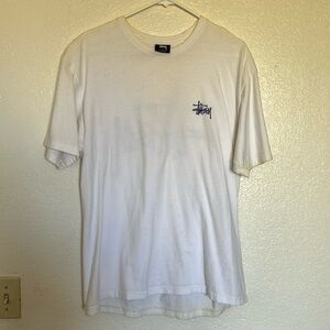 Stussy Logo T-shirt